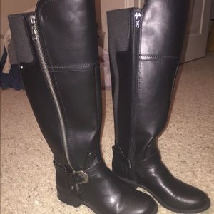 Guess riding boots